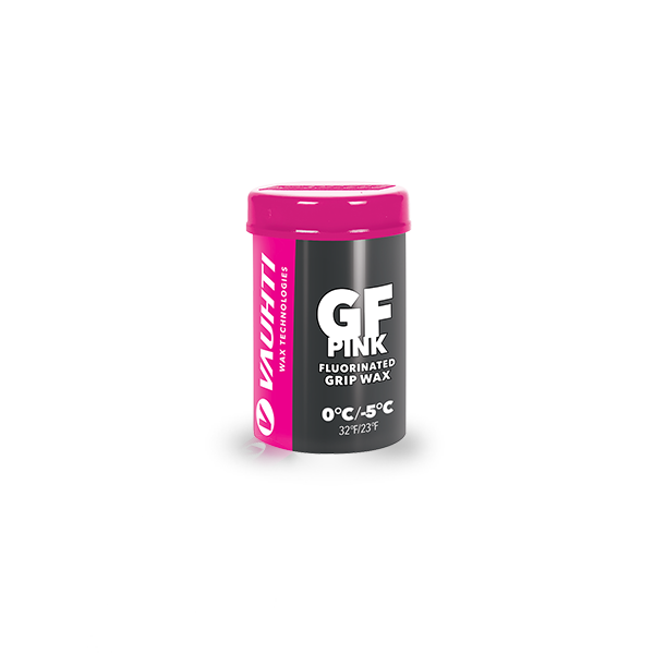 Vauhti GF Pink Grip Wax 45g