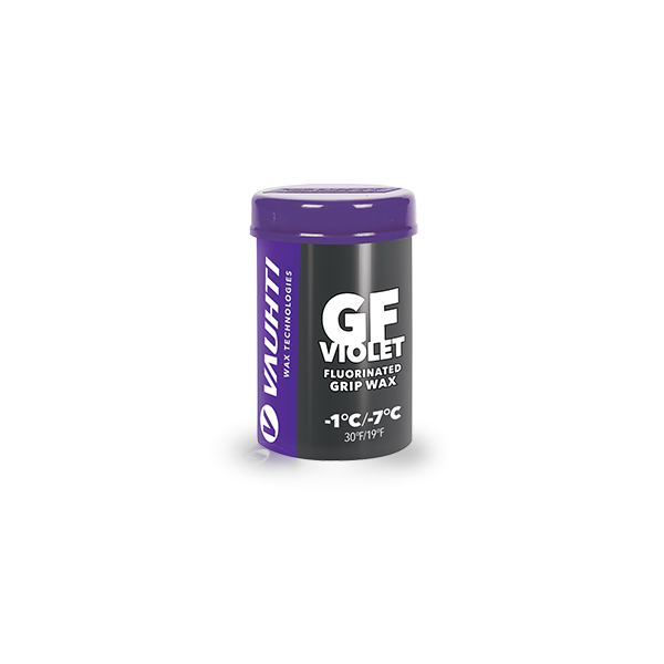 Vauhti GF Violet Grip Wax 45g