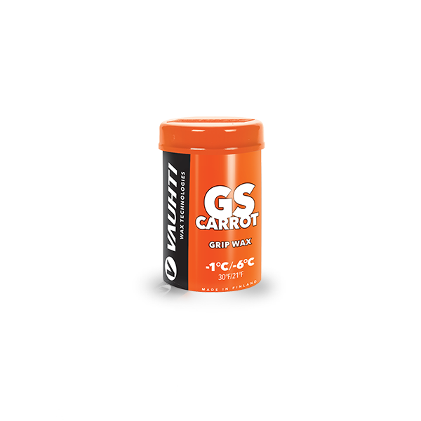 Vauhti GS Carrot Grip Wax 45g