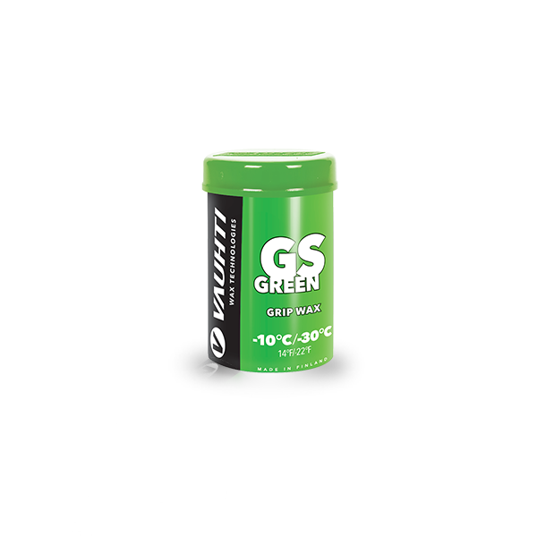 Vauhti GS Green Grip Wax 45g