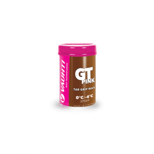 Vauhti GT Pink Tar Grip Wax 45g