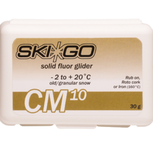 SKIGO CM10 Fluorkloss/Pulver 30g