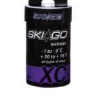 SKIGO XC Violett Fästvalla Burk 45g