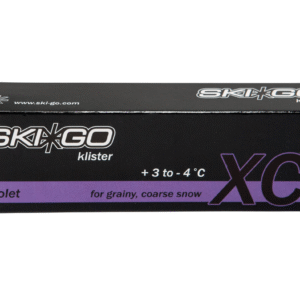 SKIGO XC Violett Klistervalla 60g