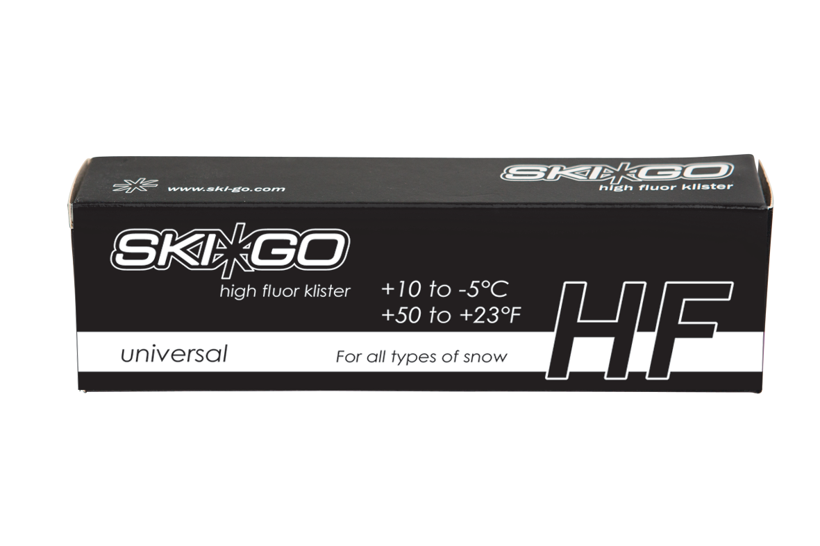 SKIGO HF Universal Högfluorsklistervalla 60g