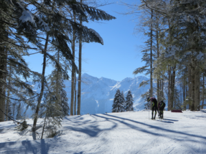 OS-hjälten Lars Nelson och Ski&Bike Nordic i samarbete kring fotografier