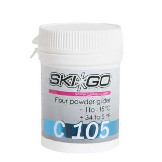 SKIGO C105 Fluorpulver 30g