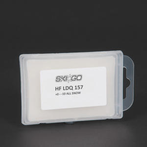 SKIGO HF LDQ 157 (1.0) Högfluorsglidvalla 45g