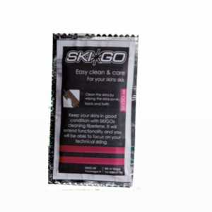 SKIGO Skinwax cleaning 2 pack