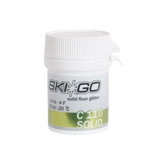 SKIGO C110 Fluorkloss 20g