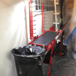 Björnstället - Världsledande vallabord för proffsvallare