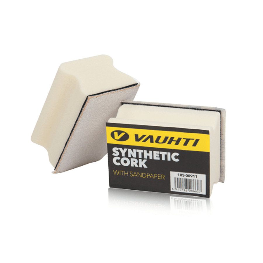 Vauhti Synthetic Cork with sandpaper