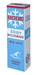 Rode K76 Klister multigrade -6 - +6