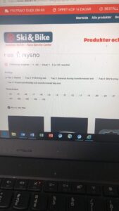Prova vår filtreringsfunktion som ger rätt valla