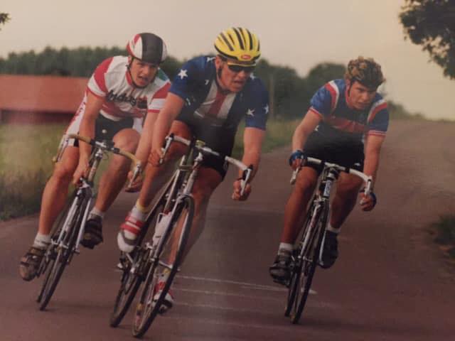 Lance Armstrong i Dalarna