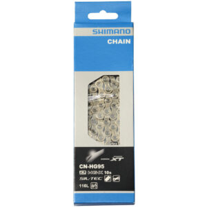 Shimano XT Chain CN-HG95 10-speed 116 Links