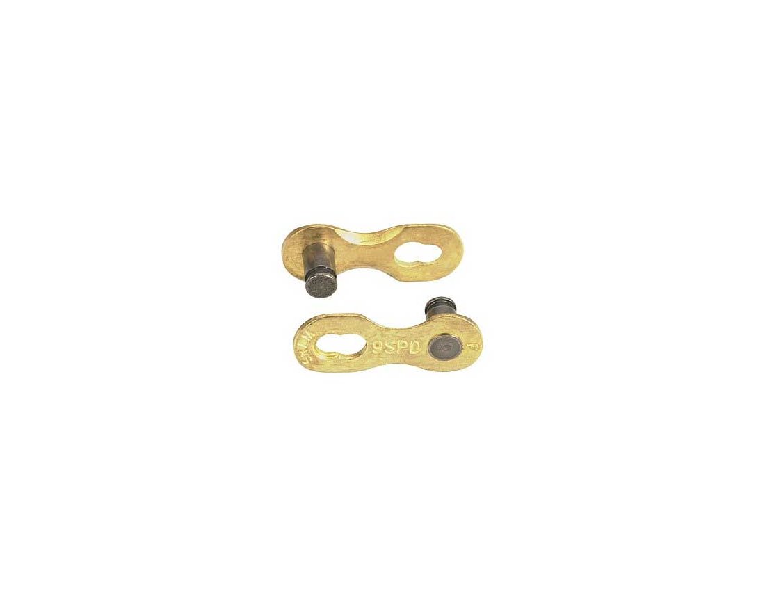 SRAM Chain Link Connectors Power Link gold 9-speed