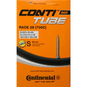 Continental Tube Race 28 S60