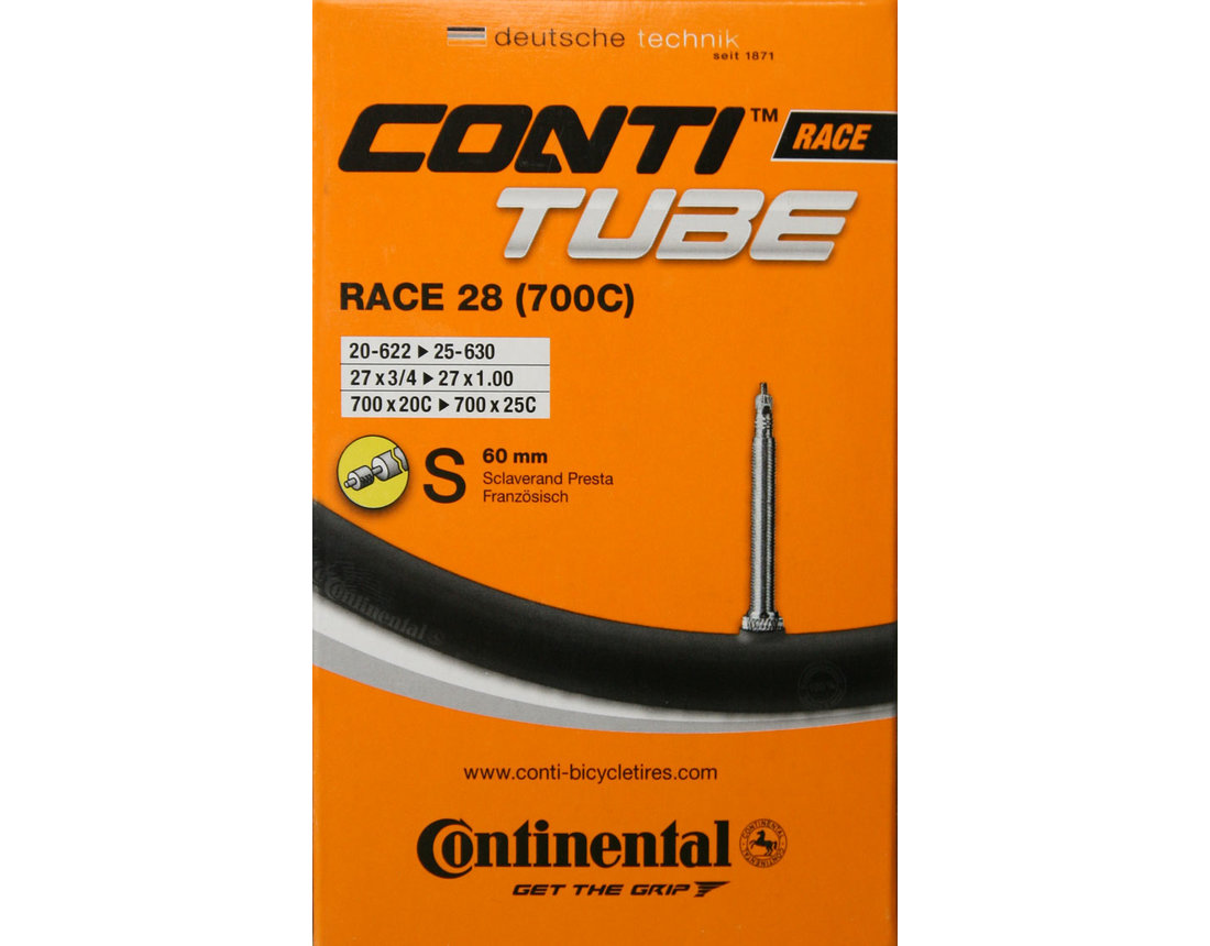 Continental Tube Race 28 S60