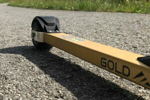 Ski&Bike Nordic blir återförsäljare för värmländsk-norska Gold Skis fina rullskidor och minimalistiska vallaställ