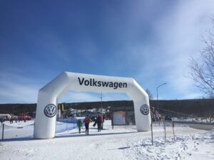 Ski&Bike Nordic på Fjälltopphelgen