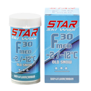 Star F30 100% Fluor Pulver 30 g