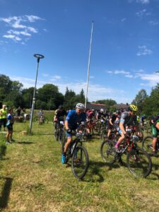 Ski&Bike Nordic på hemmaplan i elljusspåren där allt började (förra seklet)...