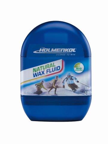 Holmenkol Natural Wax Fluid, 100ml