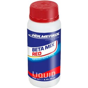 Holmenkol Betamix Red liquid, 250ml