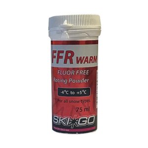 SKIGO Fluor Free Racing FFR Warm (-4 till +5º C)