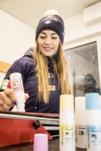 Ski&Bike Nordic har ambitionen att vara en av de ledande i vårt erbjudande av marknadsledande fluorfria produkter för både racing och motionsåkning