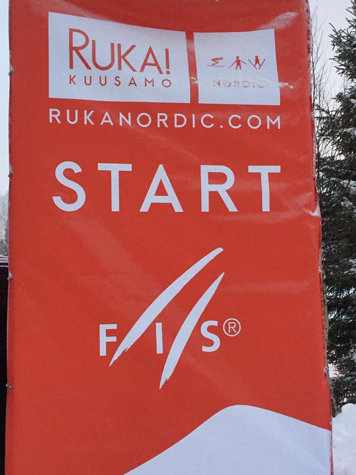 Ski&Bike Nordic på FIS World Cup Ruka Nordic