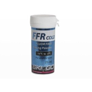 SKIGO Fluor Free Racing FFR Cold (-3 till -15º C)