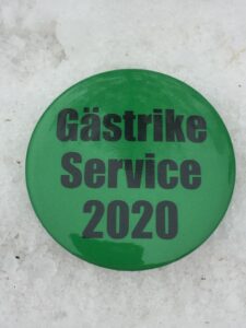 Gästrike Service Vasaloppet 6 mars 2022