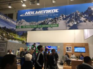De senaste trenderna inom vallor och tillbehör inhämtade på ISPO-mässan i München