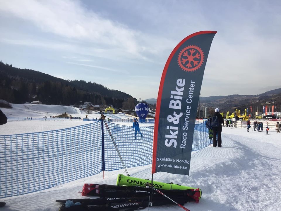 Intensiv helg i Val di Fiemme med Marcialonga för Ski&Bike Nordic