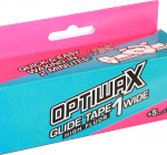 Optiwax-Glide tape 1, +5…-10°C  (High Fluor) 10m for Alpine skiing