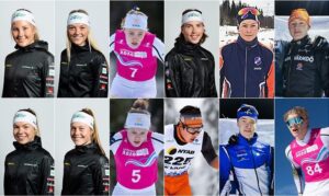 Stort grattis till vår (Nacka Värmdö Skidklubbs) super-junior Johan Ekberg som är klar för Junior-VM ?