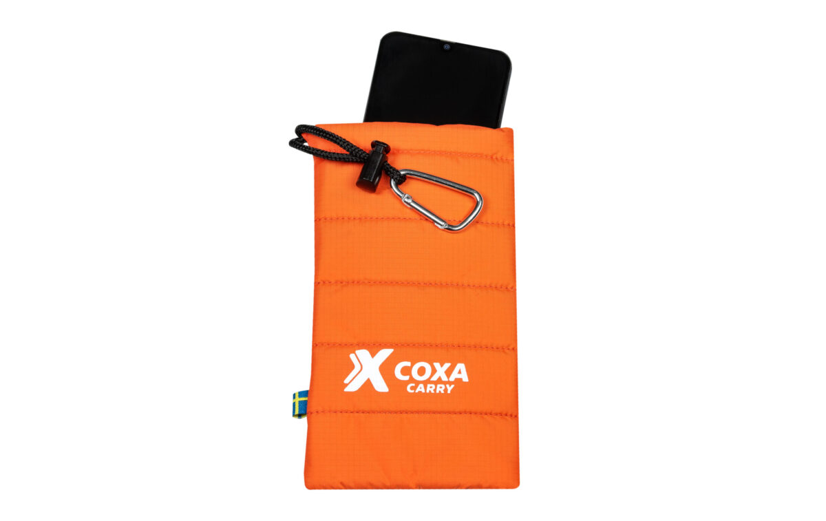 CoXa Thermo, mobilfodral, Orange