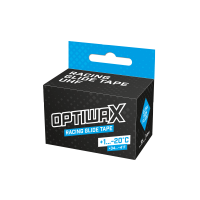 Optiwax Glide tape UHF +1…-20°C  (Ultra High Fluor) 10m for Cross country skiing