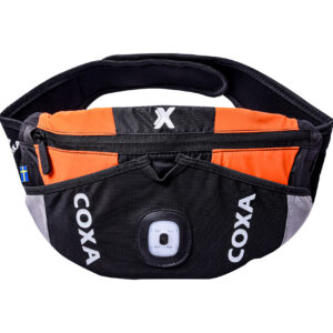 CoXa Carry WR1 Hydration Waistbag Orange L-XL 95-105 cm (2020/2021 års modell)