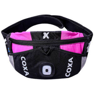 CoXa Carry WR1 Hydration Waistbag Pink XS-M 65-95 cm (2020/2021 års modell)