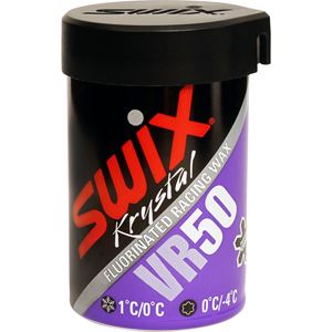 Swix VR50 Violet Fluor +1C/-2C, 45g