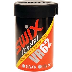 Swix VR62 Klisterwax Fluor -2/+3, 45g