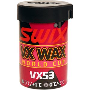 Swix VX53 Fluor New 0/+1C Old 0/-3C
