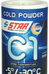 Star C1 Cold Powder - hydrocarbon synthetic wax -5 - -30