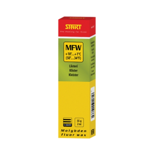 Start MFW Molybden Klister Yellow +1 - +10 grader, 55g