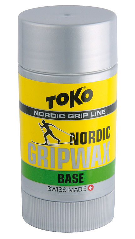 TOKO Nordic Base Wax Green