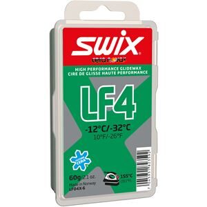 Swix LF4X Green, -12 °C/-32°C, 60g