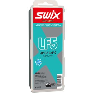 Swix LF5X Turquoise, -8 °C/-14°C, 180g